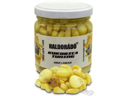 HALDORÁDÓ Corn Tuning - Amur L'amour