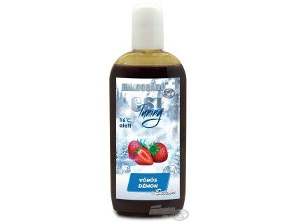 HALDORÁDÓ CSL Tuning - Red Demon