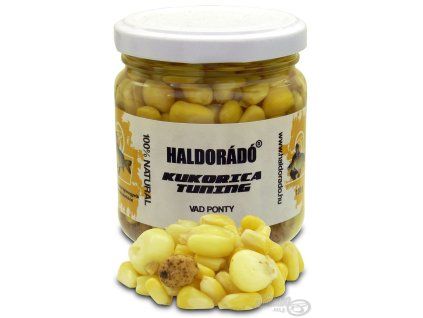HALDORÁDÓ Corn Tuning - Divoký kapor
