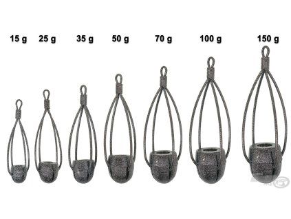 HALDORADÓ Rocket Feeder 70 g / 2ks