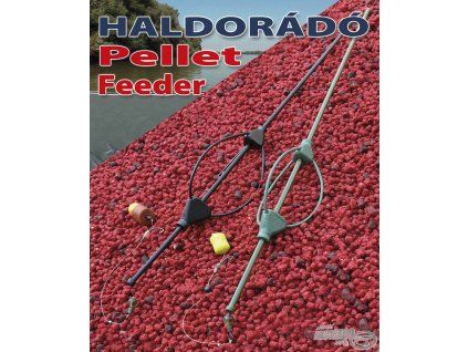HALDORADO Pellet Feeder 25 g / 2ks