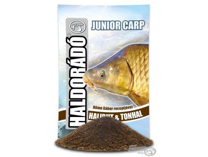 HALDORÁDÓ Junior Carp - Halibut a tuniak