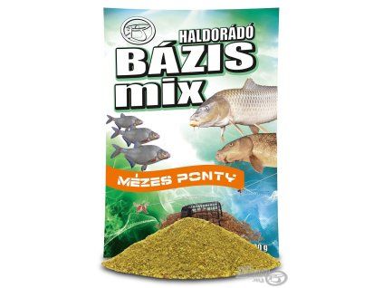 HALDORADO Base Mix - Medový kapor