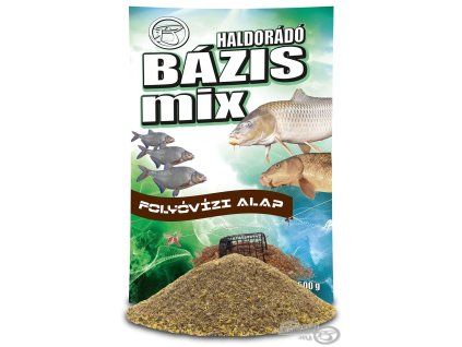 HALDORADO Base Mix - riečny mix