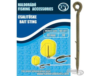 HALDORADO Návnadový osteň 10 mm