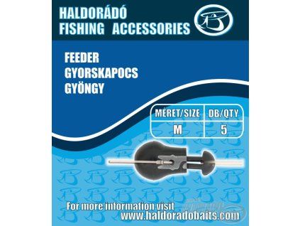 HALDORADO Method rýchlo clip (M)