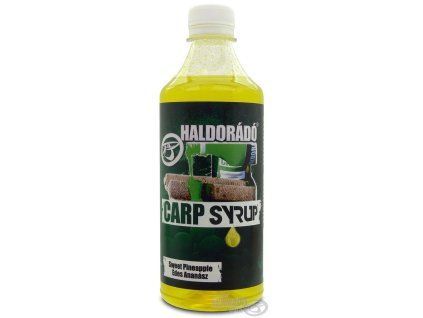 HALDORÁDÓ Carp sirup - Sladký ananás
