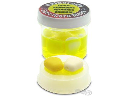 HALDORÁDÓ SpecialCorn Mega - Exotický ananás