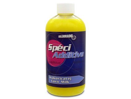 HALDORADO SpéciAdditive - kukuričné mlieko