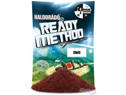 HALDORADÓ Ready Method - Chilli