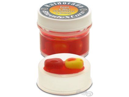 HALDORADO BlendexCorn - Jahoda + med