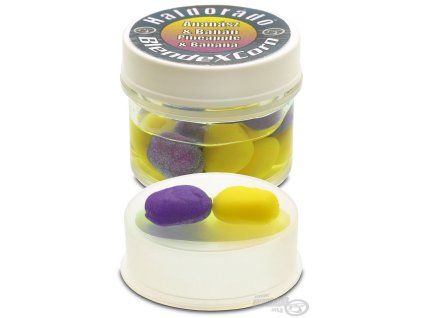HALDORADÓ BlendexCorn - Ananás + Banán