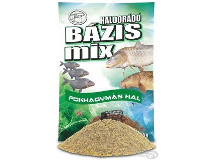 HALDORÁDÓ Base Mix - Cesnaková ryba