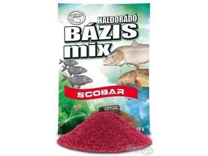 HALDORADO Base Mix - Scobar / Paduc, mramor