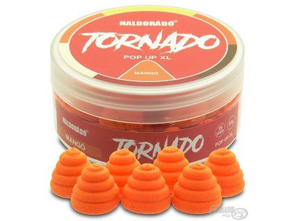 HALDORADO TORNADO Pop Up XL 15 mm - Mango
