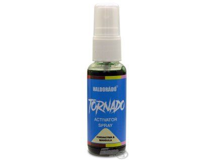 TORNADO Activator Spray - cesnak a mandle