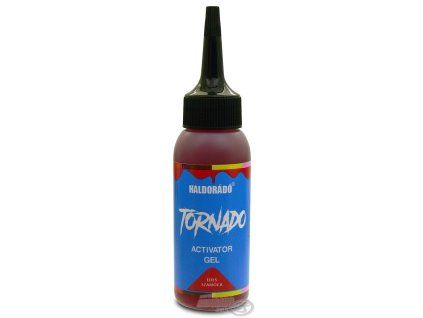 TORNADO Activator Gel - Sladká jahoda