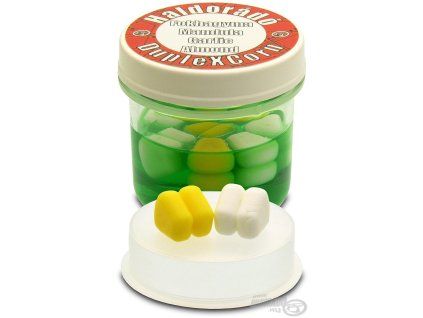 HALDORADO DupleXCorn - Cesnak + mandle