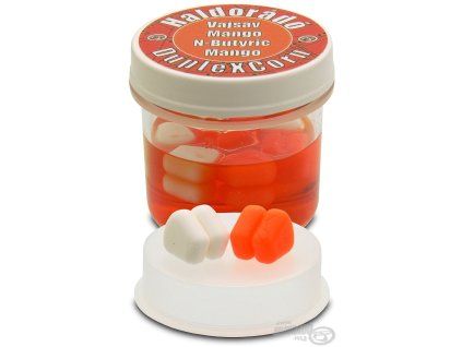 HALDORADÓ DupleXCorn - kyselina maslová + mango