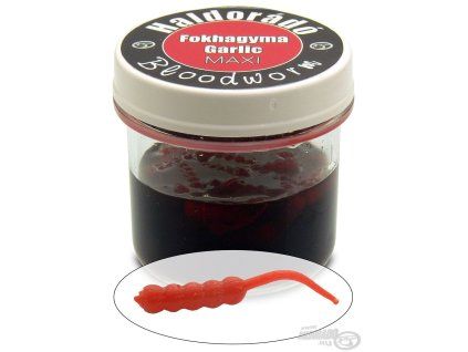 HALDORADO Bloodworm Maxi - Cesnak