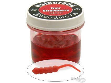 HALDORADO Bloodworm Maxi - Jahoda