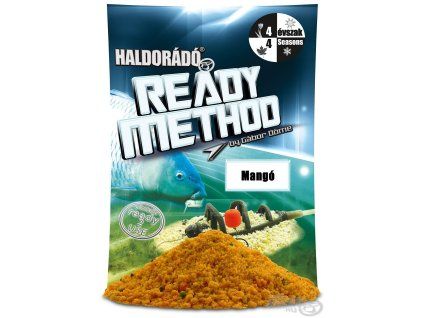 HALDORADÓ Ready Method - Mango