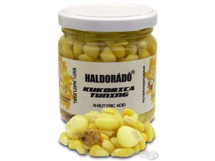 HALDORÁDÓ Corn Tuning - kyselina N-maslová