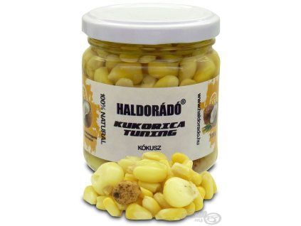 HALDORÁDÓ Corn Tuning - Kokos