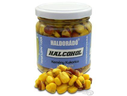 HALDORADO HALCOHOL Tvrdá kukurica
