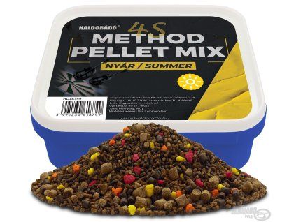 HALDORADÓ 4S Method Pellet Mix - jar