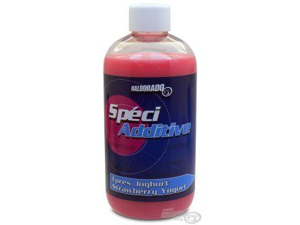 HALDORADO SpéciAdditive - Jahodový jogurt