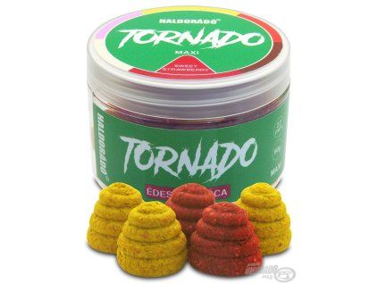 HALDORADO TORNADO MAXI 22 mm - Sladké jahody