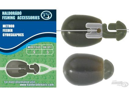 HALDORADO Method rýchlo clip S
