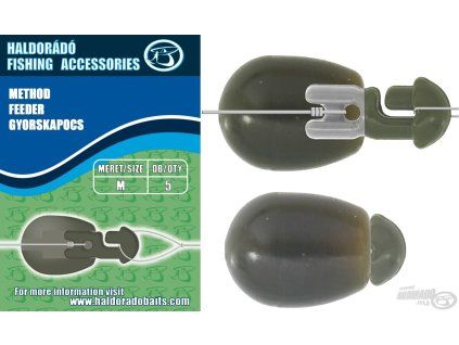 HALDORADO Method rýchlo clip M