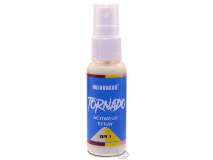 TORNADO Activator Spray - Sipi 1