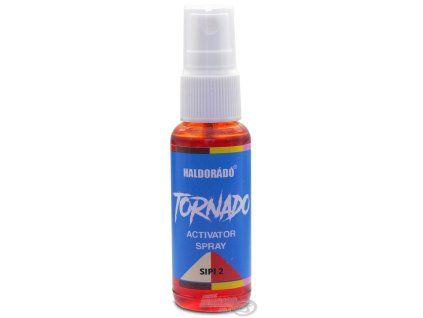 TORNADO Activator Spray - Sipi 2