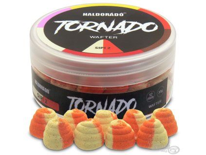 HALDORADO TORNADO Wafter 12 mm - Sipi 2