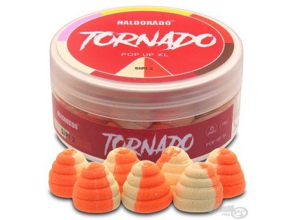 HALDORADO TORNADO Pop Up XL 15 mm - Sipi 2