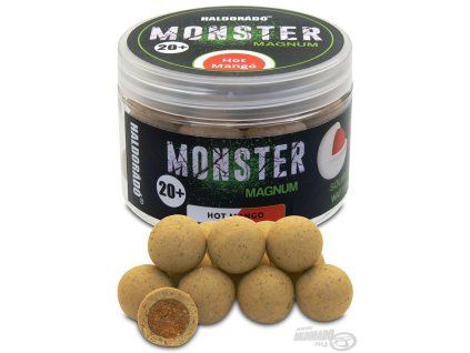 HALDORADO MONSTER Magnum 20+ - Hot Mango
