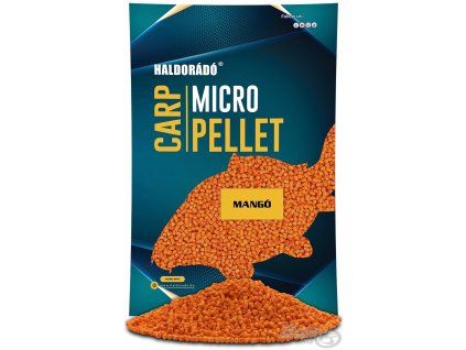 HALDORADÓ Carp Micro Pellet - Mango