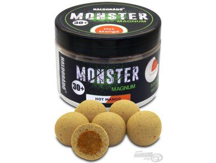 HALDORADO MONSTER Magnum 30+ - Hot Mango