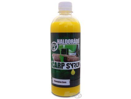 HALDORÁDÓ Carp sirup - Champion Corn
