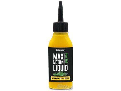 HALDORADÓ MAX MOTION PVA Bag Liquid - Champion Corn