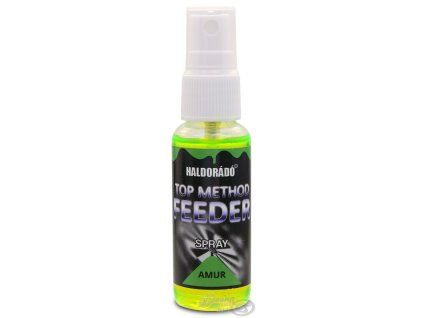 HALDORADÓ Top Method Feeder Activator Spray - AMUR