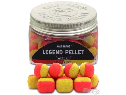 HALDORADO LEGEND PELLET Wafter - Chilli Lime
