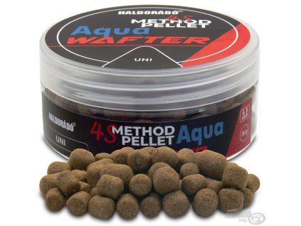 HALDORADÓ 4S Method Pellet Aqua Wafter - Uni