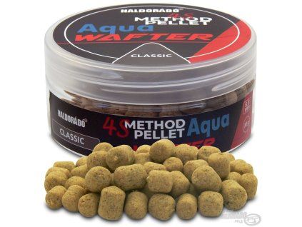 HALDORADÓ 4S Method Pellet Aqua Wafter - Classic