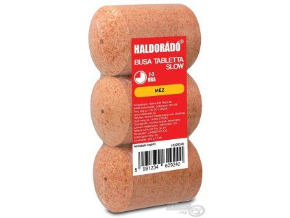 HALDORÁDÓ Busa tableta Slow - Honey
