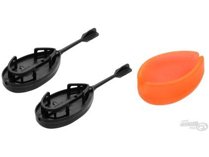 HALDORADO Dart Pro L 30 g sada košíkov