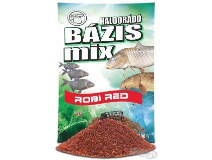 HALDORADO Base Mix - Robi Red